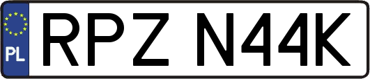 RPZN44K