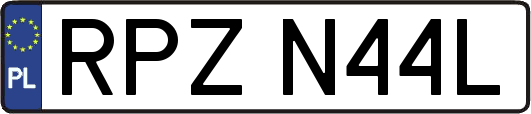 RPZN44L