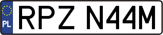 RPZN44M
