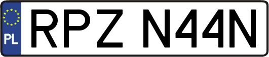 RPZN44N