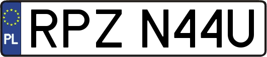 RPZN44U