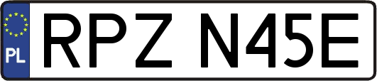 RPZN45E