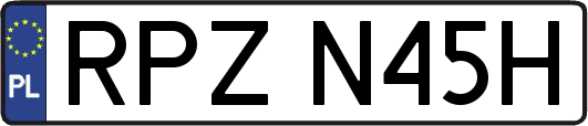 RPZN45H