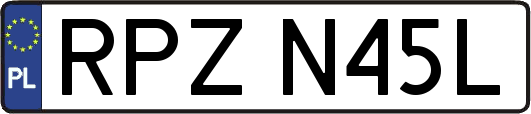 RPZN45L