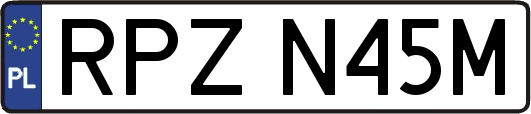 RPZN45M