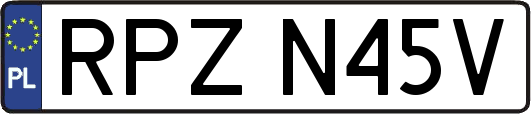 RPZN45V