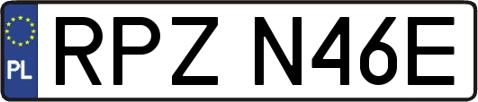 RPZN46E