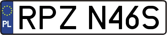 RPZN46S