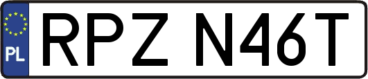 RPZN46T