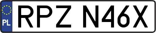 RPZN46X