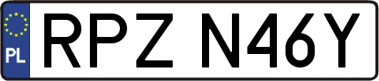 RPZN46Y