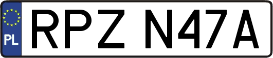 RPZN47A