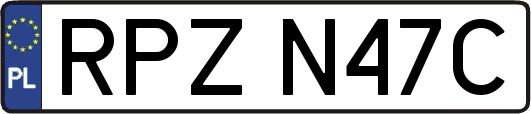 RPZN47C