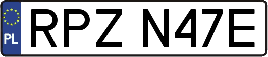 RPZN47E