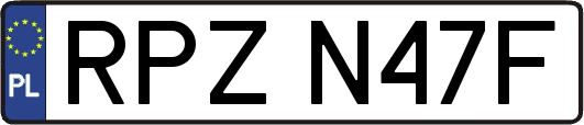 RPZN47F