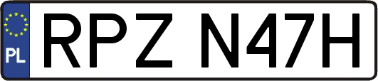 RPZN47H