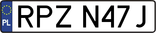 RPZN47J