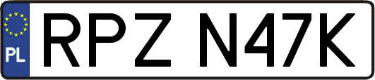 RPZN47K