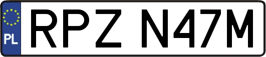 RPZN47M