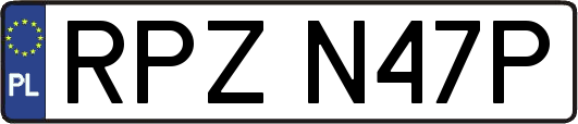 RPZN47P