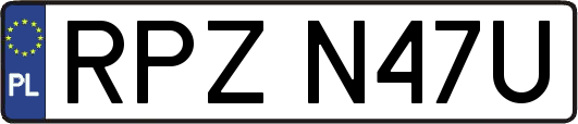 RPZN47U