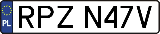 RPZN47V