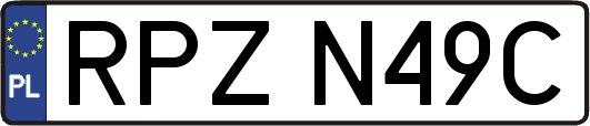 RPZN49C