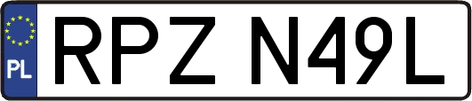 RPZN49L