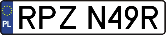 RPZN49R