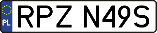 RPZN49S
