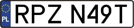 RPZN49T