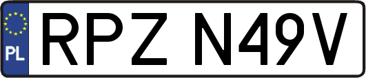RPZN49V
