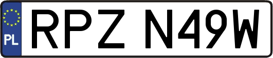 RPZN49W