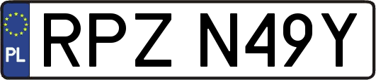 RPZN49Y