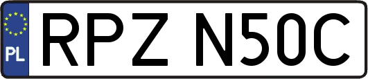 RPZN50C