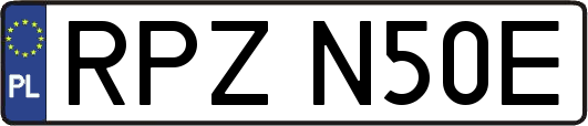 RPZN50E