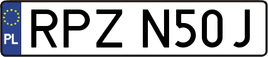 RPZN50J