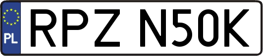 RPZN50K