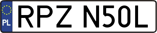 RPZN50L