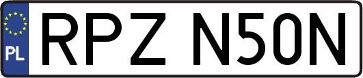 RPZN50N