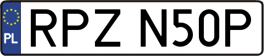 RPZN50P