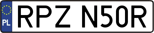 RPZN50R