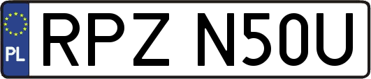 RPZN50U