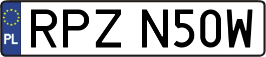 RPZN50W