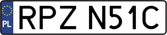 RPZN51C
