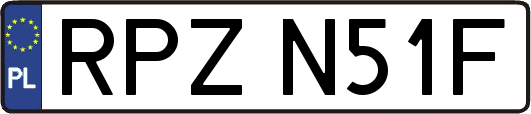 RPZN51F