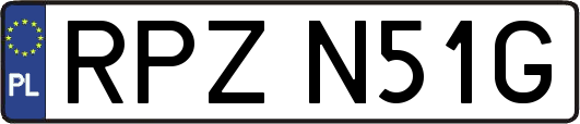 RPZN51G