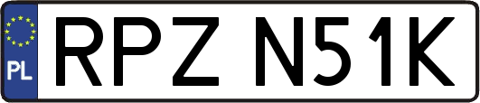RPZN51K