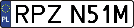 RPZN51M