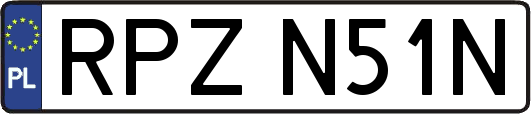 RPZN51N